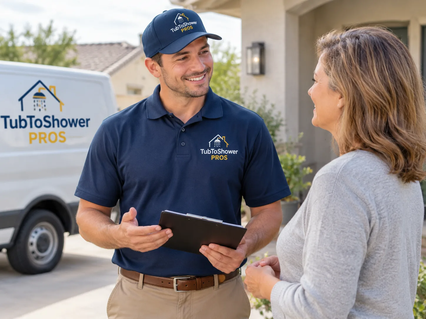 Tub Shower Conversion Bulverde, TX FAQs
